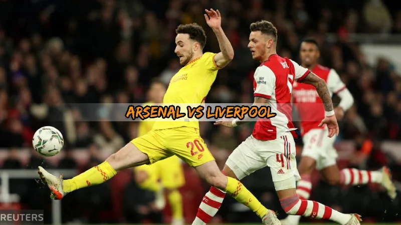 Prediksi Liga Inggris Arsenal vs Liverpool