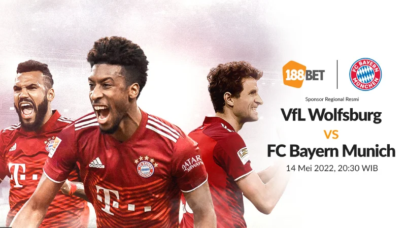 Prediksi Bundesliga VfL Wolfsburg vs Bayern Munich