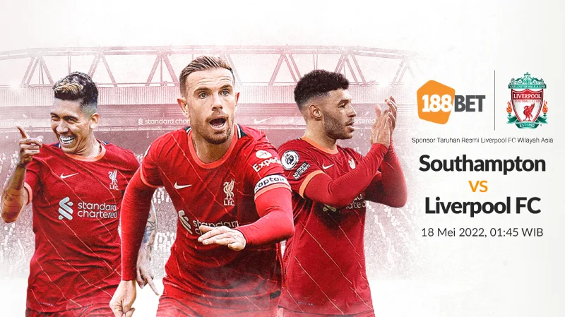 Prediksi Liga Inggris Southampton vs Liverpool