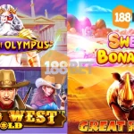 Rekomendasi Permainan Slot Pragmatic Play Terbaik 2022