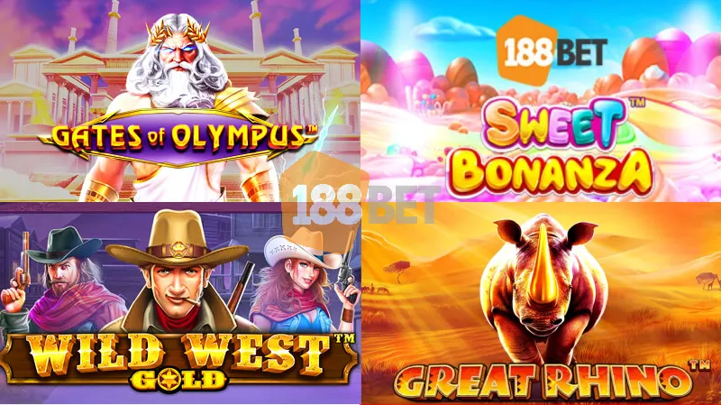 Rekomendasi Permainan Slot Pragmatic Play Terbaik 2022