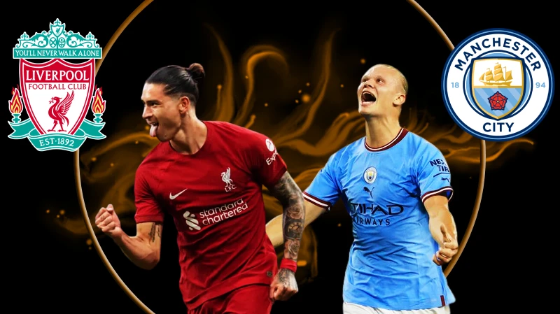 Prediksi Community Shield Liverpool vs Manchester City