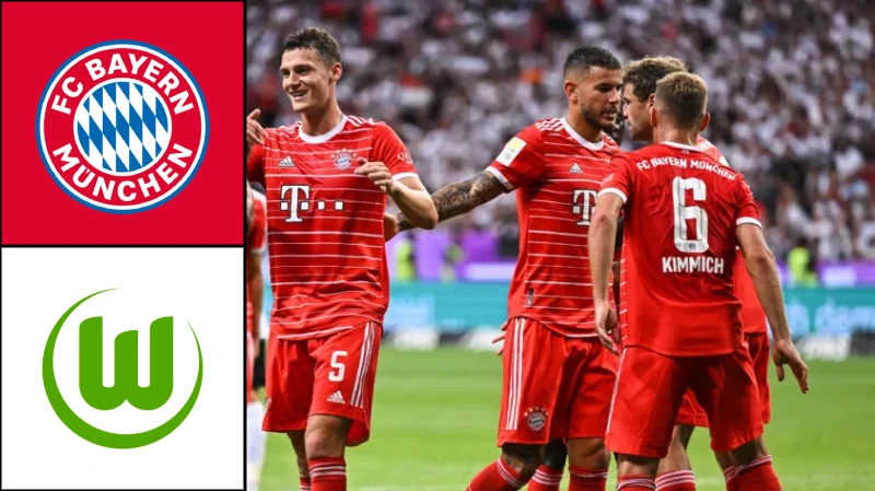 Prediksi Bundesliga Bayern Munich vs Wolfsburg – 14/8/2022