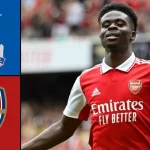 Prediksi Liga Primer Inggris Crystal Palace vs Arsenal